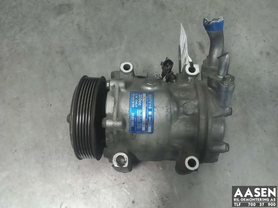 Aircondition kompressor til Volvo V50 2007-2012 (Fase 2)  (36000990|)