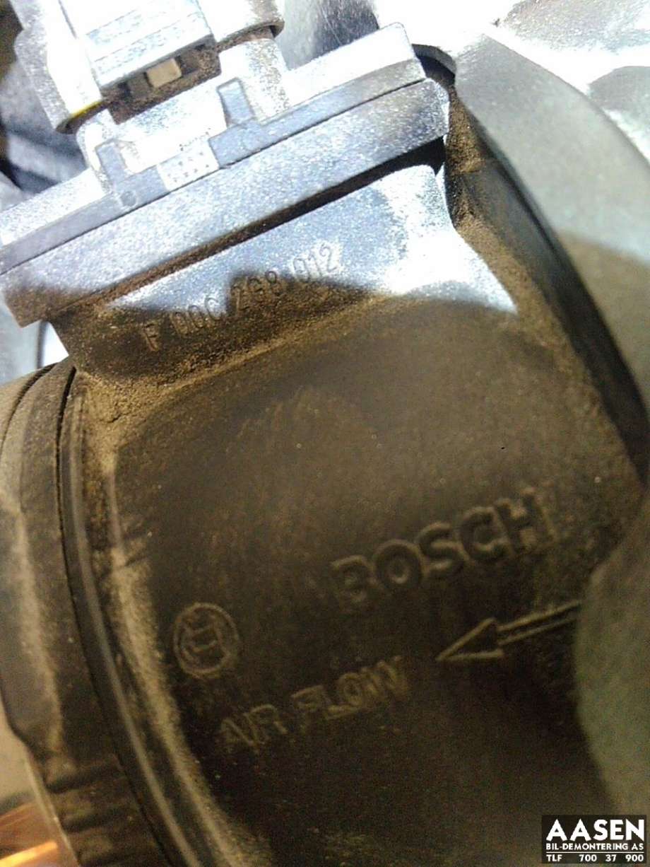 Luftmengde/luftmassemåler til Peugeot 3008 2016-->> (Type II)  (1920 RW|)