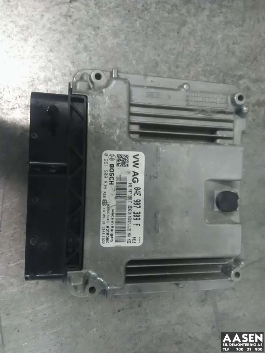 Styreenhet motor til VW Golf VII, 2012-2017 (Fase 1)  