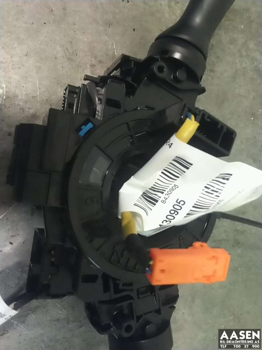 Airbag slepering til Toyota Auris, 2007-2010 (Type I, Fase 1)  (843060D070)