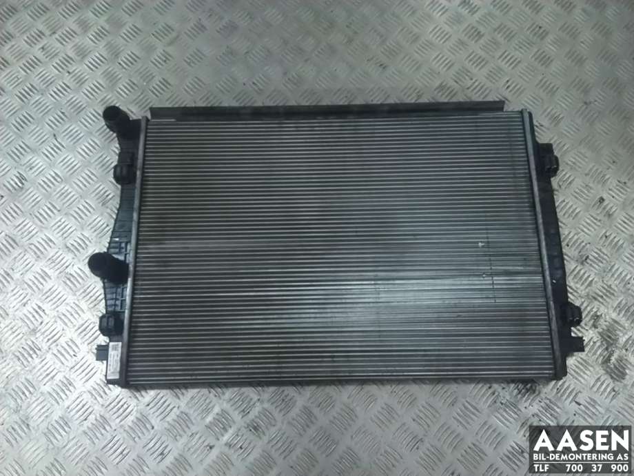 Radiator (automat gir) til VW Golf VII, 2012-2017 (Fase 1)  
