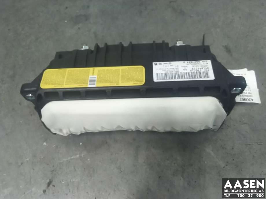 Airbag passasjer til VW Passat 2011-2015 (B7) (B7) (3AA 880 204 B|)