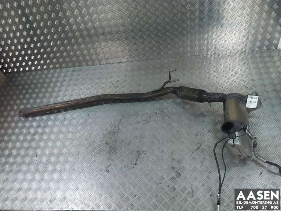 Partikkelfilter til VW Passat 2011-2015 (B7) (B7) (3AA 254 700 PX|)