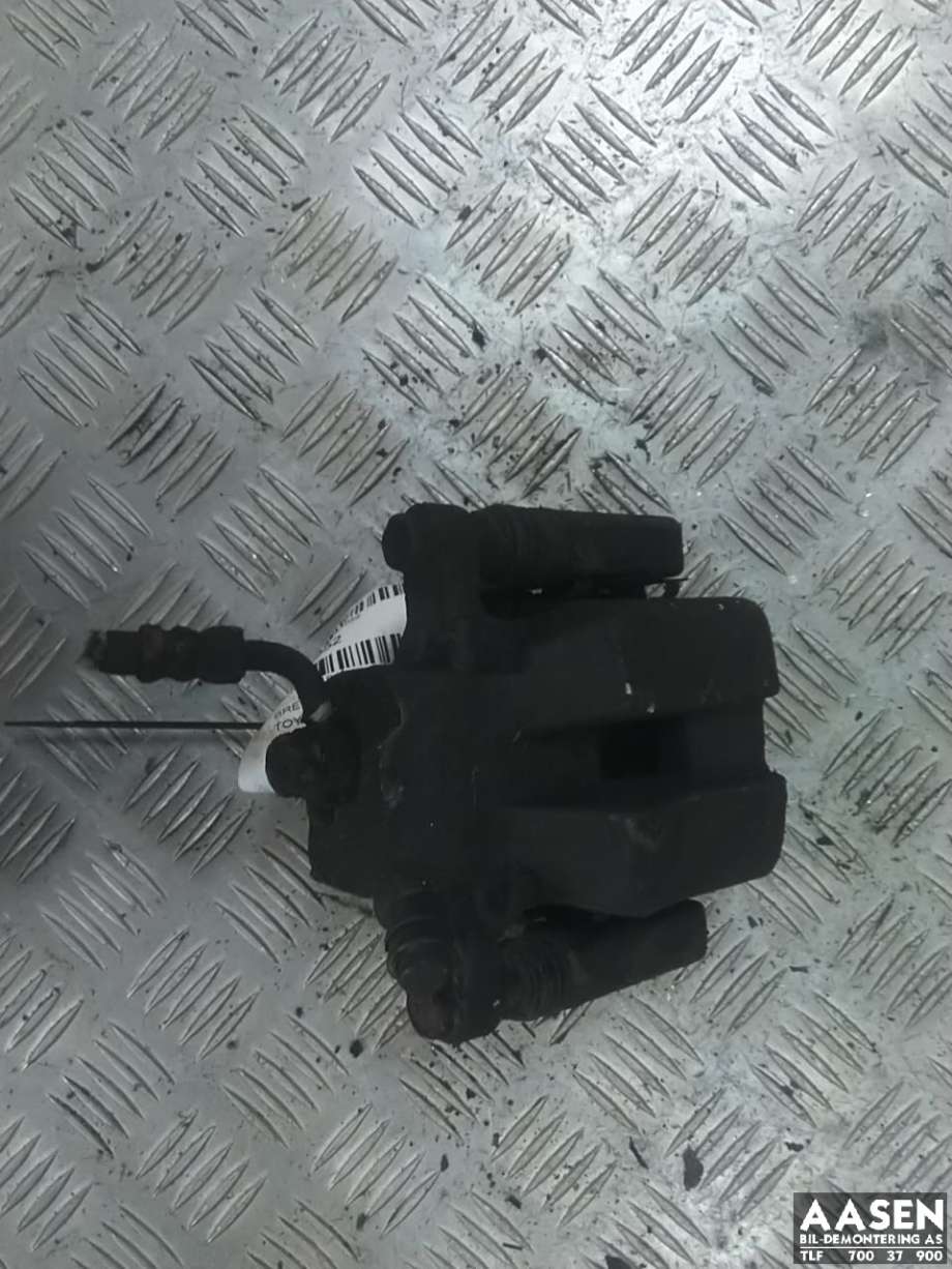 Bremsecaliper venstre bak til Toyota RAV4 2013-2015 (Type IV, Fase 1) (4785042070|)