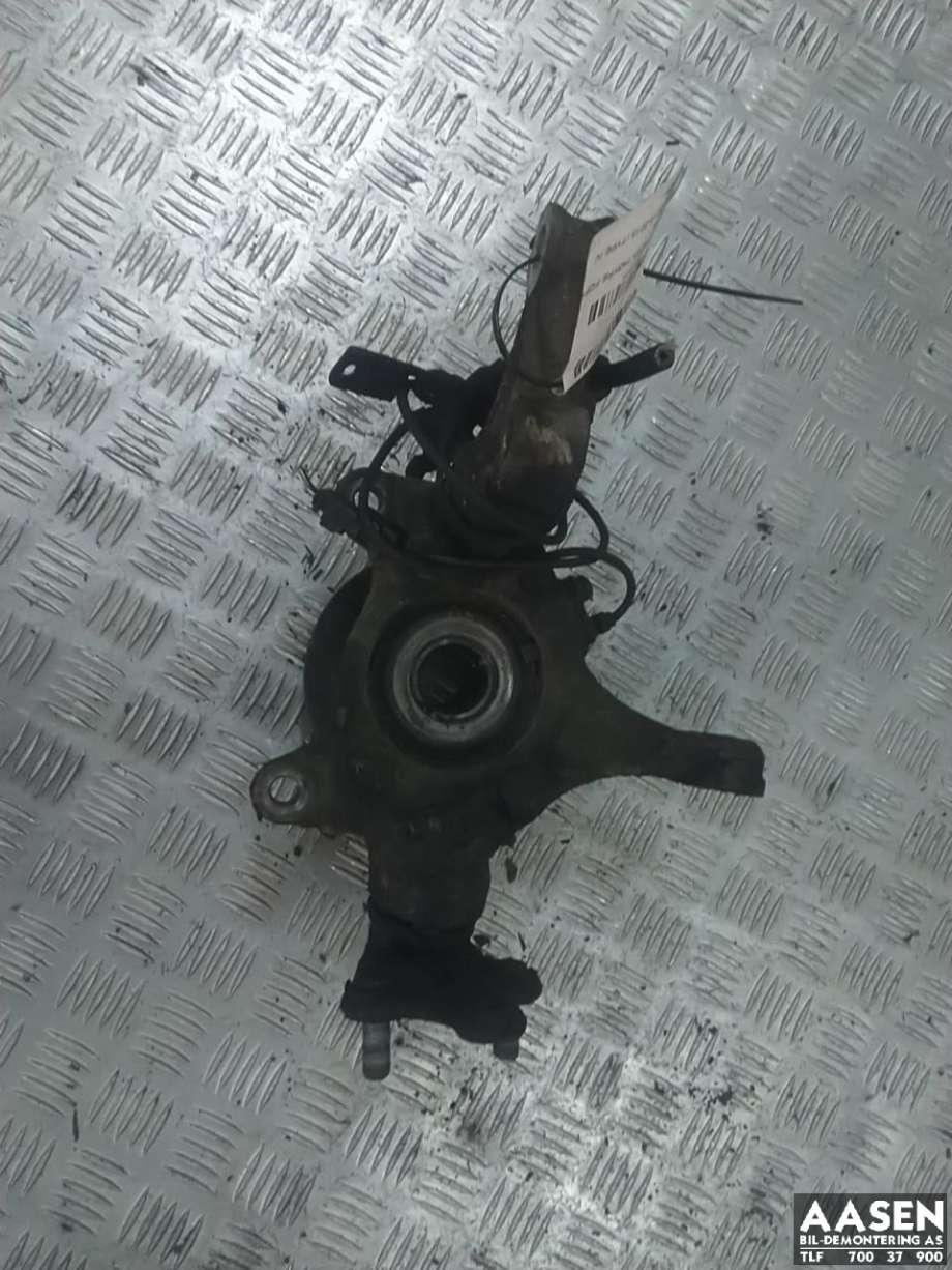 Hjulspindel høyre foran til Toyota RAV4, 2013-2015 (Type IV, Fase 1)