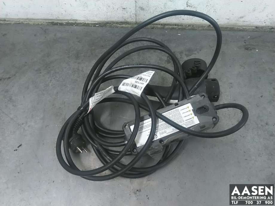 Batterilader kabel til Tesla Model S 2016-2021 (Fase 2) (91996-GI030|91996GI030|)