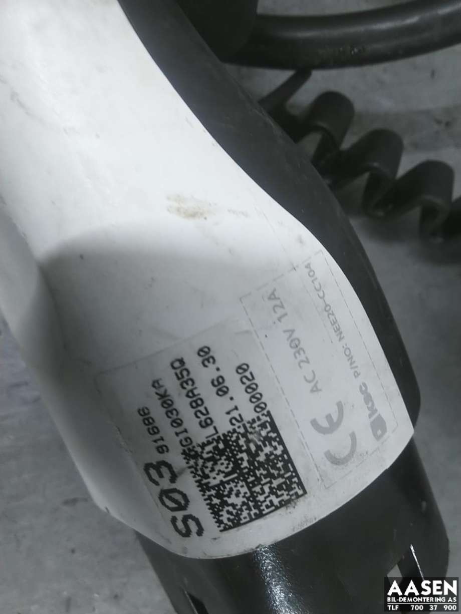 Batterilader kabel til Tesla Model S 2016-2021 (Fase 2) (91996-GI030|91996GI030|)