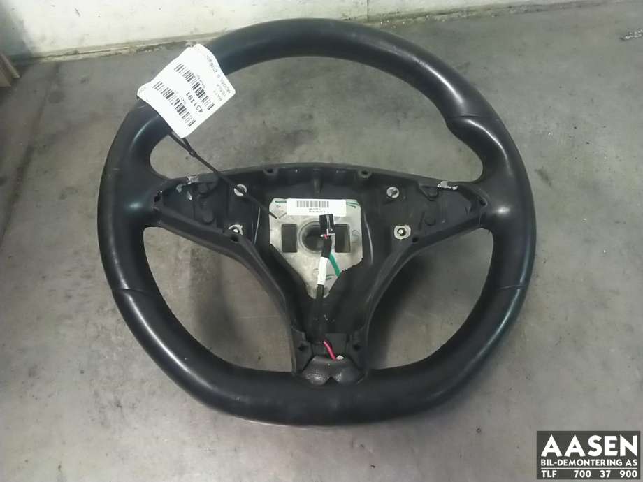 Ratt til Tesla Model S, 2016-2021 (Fase 2)  (1036774-00-D)