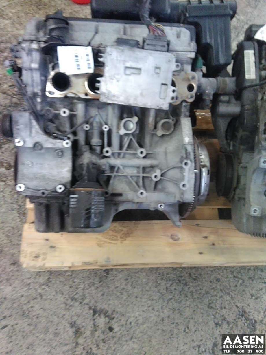 Motor bensin til Suzuki Swift, 2005-2010 (M13A|M13A)