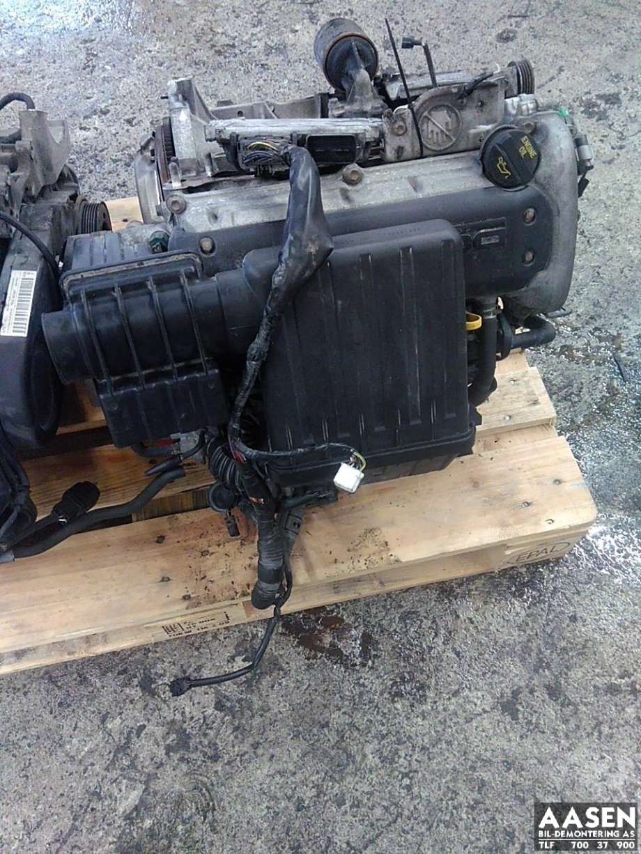Motor bensin til Suzuki Swift 2005-2010 (M13A|M13A|M13A-1883320|)
