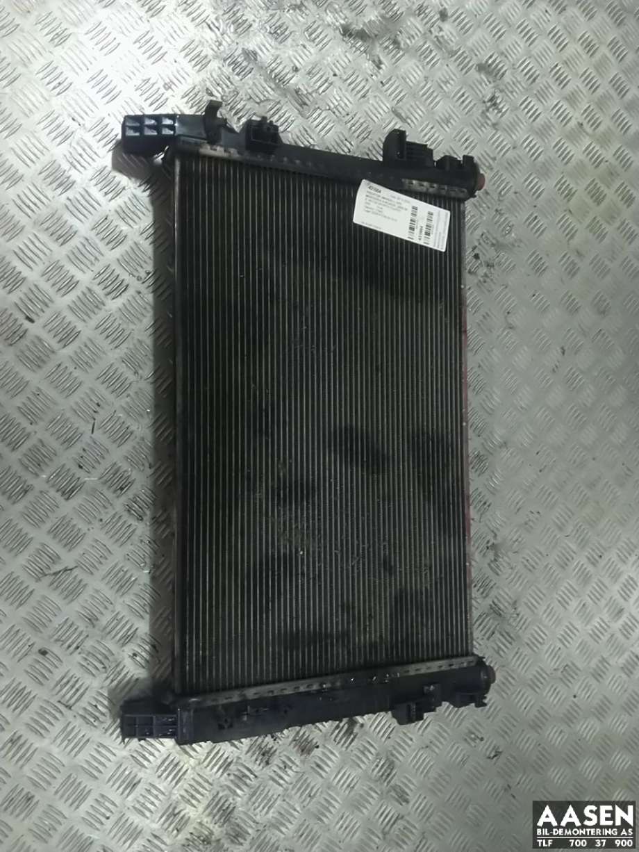 Radiator (manuell gir) til Mercedes B-Klasse 2005-2008 (Fase 1) (W245) (W245)
