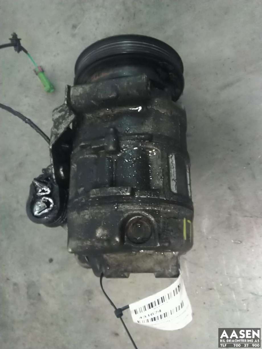 Aircondition kompressor til Škoda Superb, 2002-2008 (Type I)  (8D0 260 805 RX)