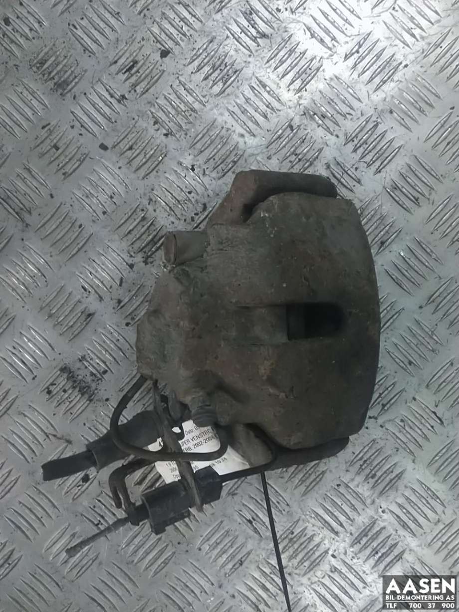 Bremsecaliper venstre foran til Škoda Superb, 2002-2008 (Type I)  (8E0 615 123 A)