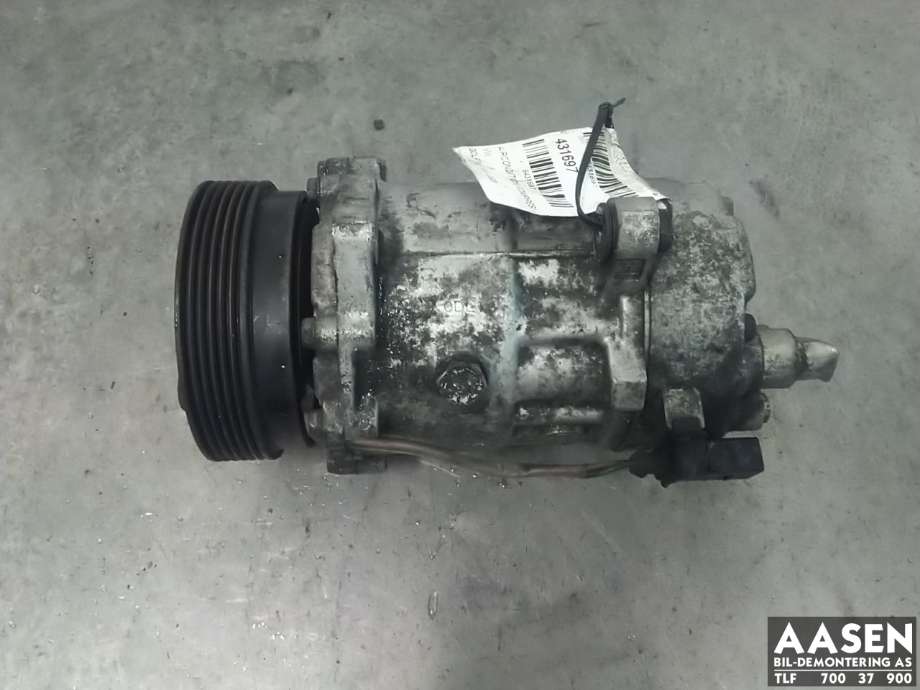 Aircondition kompressor til VW Golf IV, 1998-2003  (1J0 820 803 L)