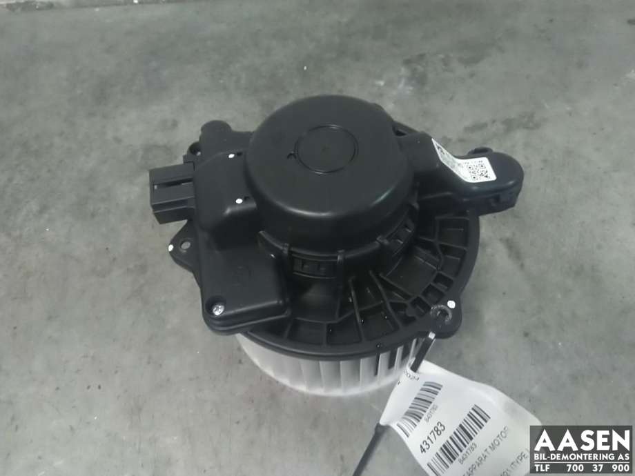Varmeapparat motor til Hyundai Kona 2017-2021 (Type I, Fase 1)