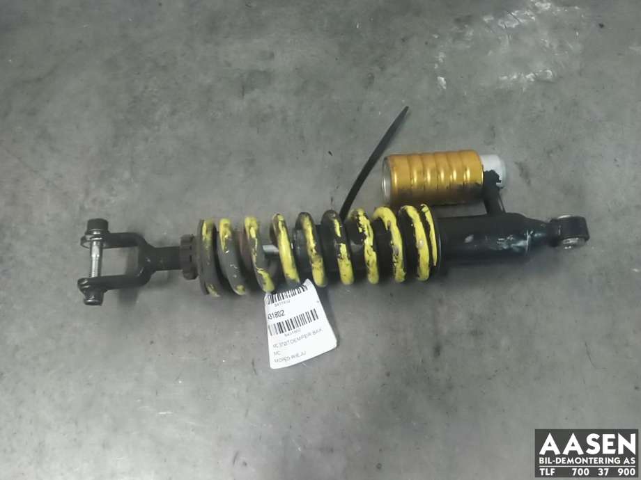 MC, Støtdemper bak til MC Moped Rieju, 0-->>