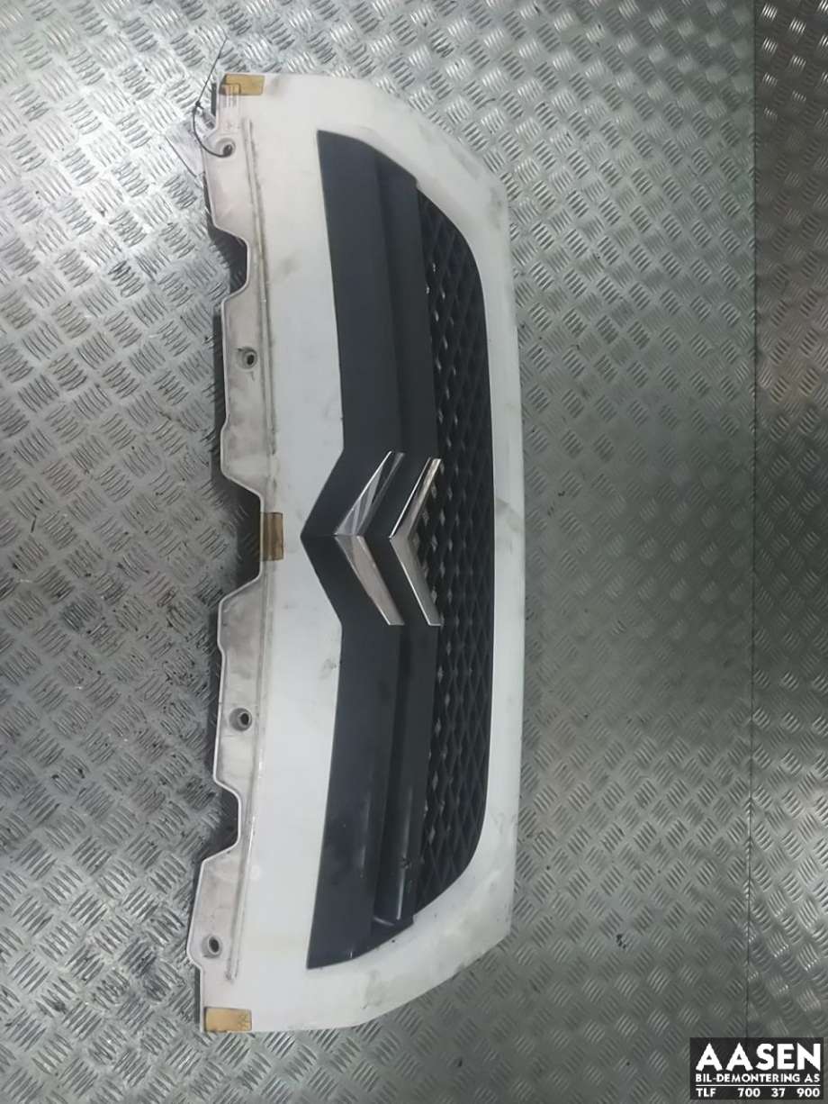 Grill til Citroën Jumper, 2007-2013 (Type III, Fase 1)  