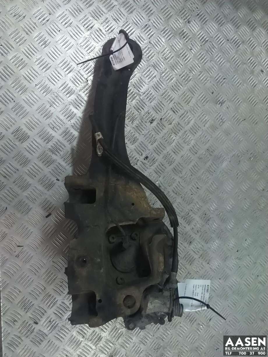 Hjulspindel høyre bak til Volvo V40, 2012-2019 (31360695)