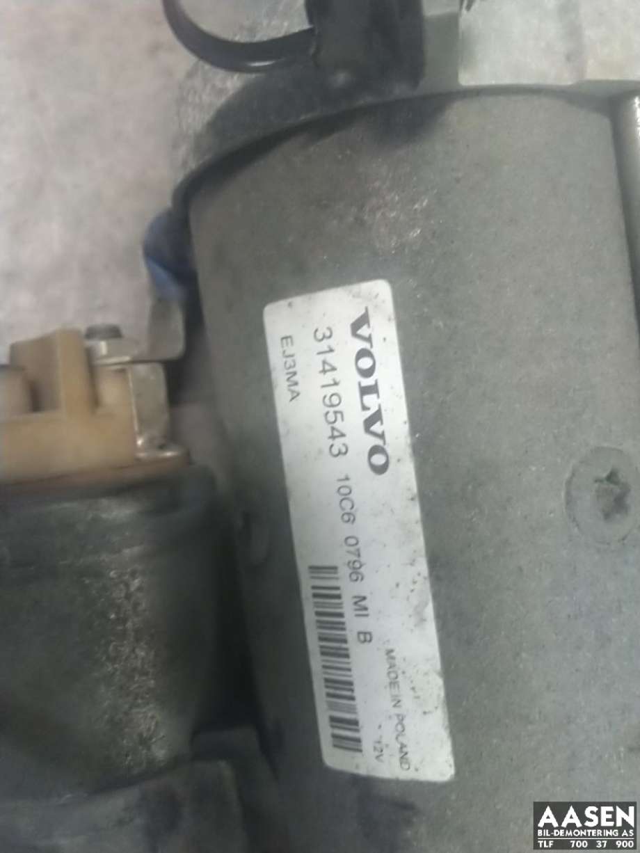 Starter diesel til Volvo V40 2012-2019  (31419543|36012064|)