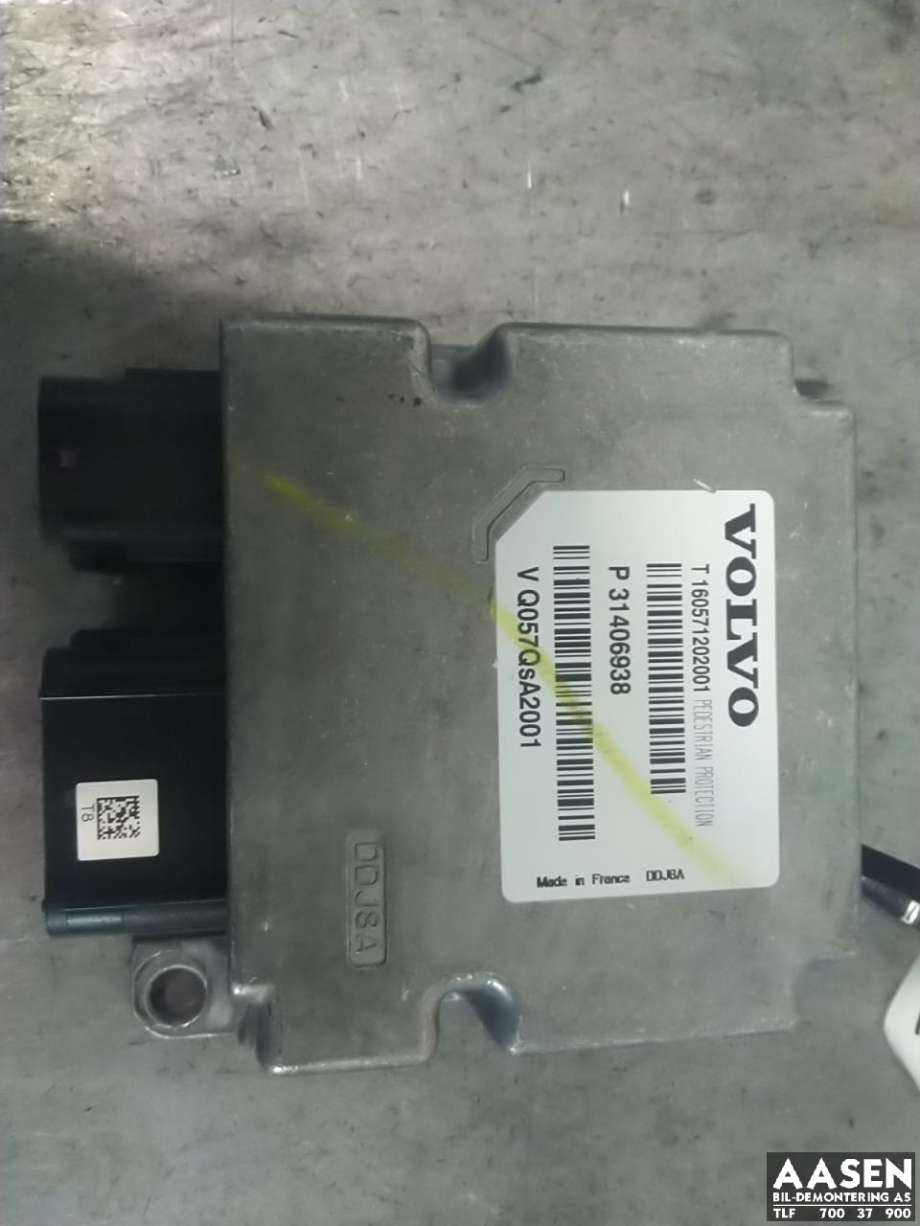 Styreenhet diverse til Volvo V40, 2012-2019