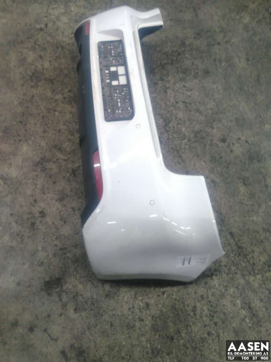 Støtfanger bak til VW Golf VI 2008-2012 (5K6 807 417 L|)