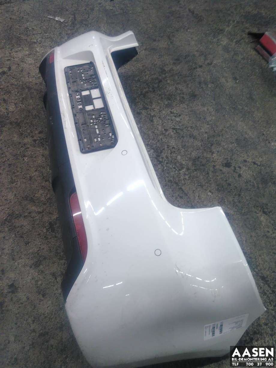 Støtfanger bak til VW Golf VI 2008-2012 (5K6 807 417 L|)