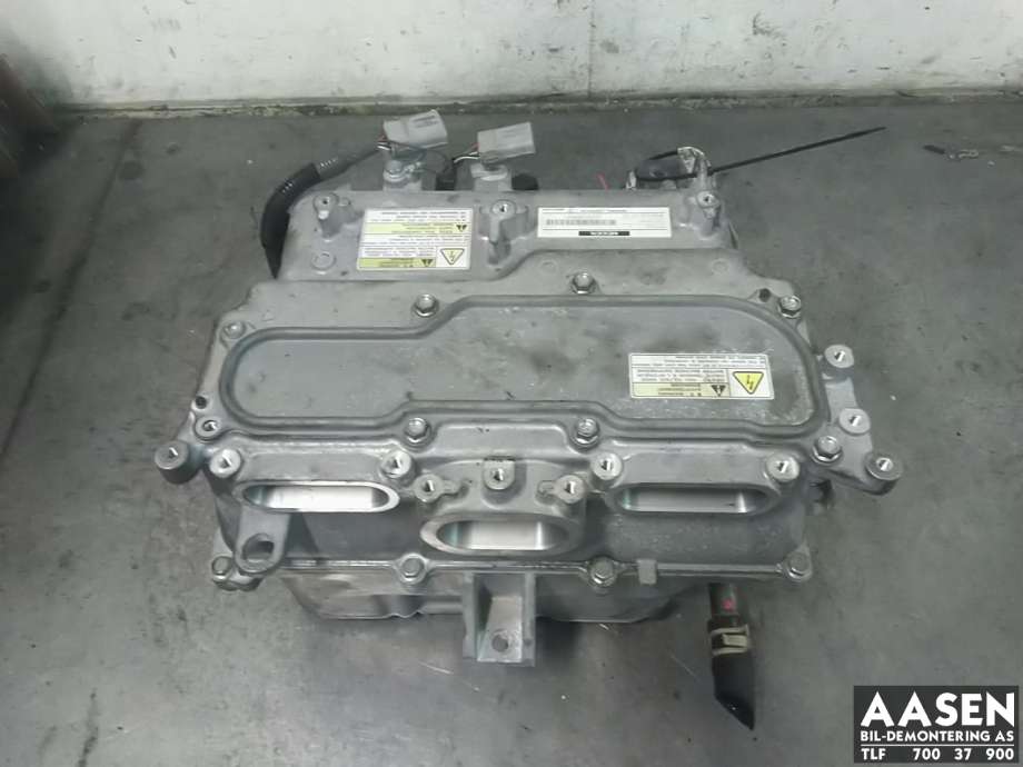 Inverter hybrid til Mitsubishi Outlander, 2015-->> (Type III, Fase 2)  (9410A127)