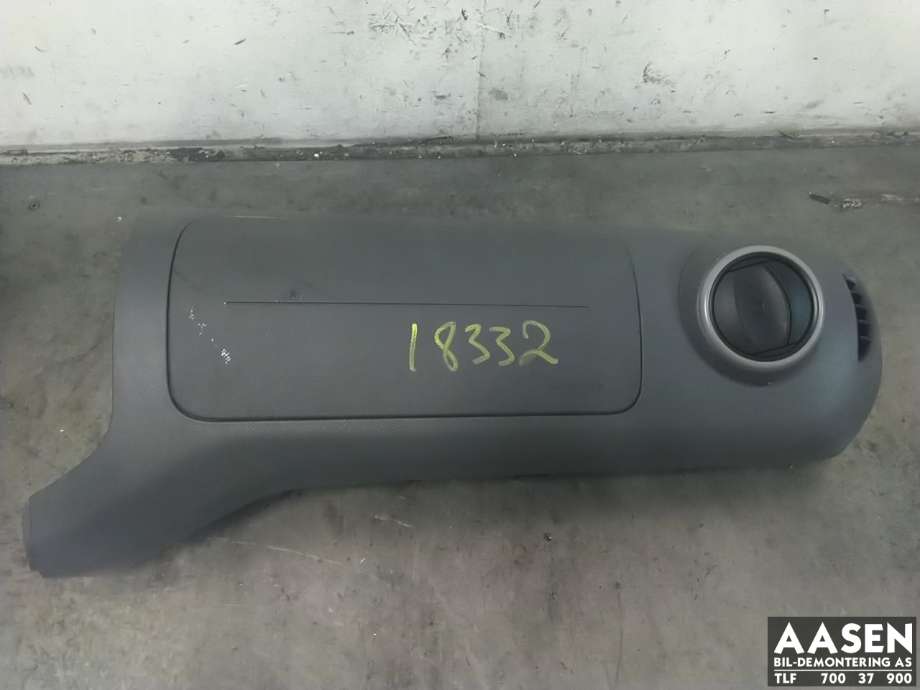 Airbag passasjer til Peugeot Partner, 2015-2019 (Type II, Fase 2) (8217 E5)