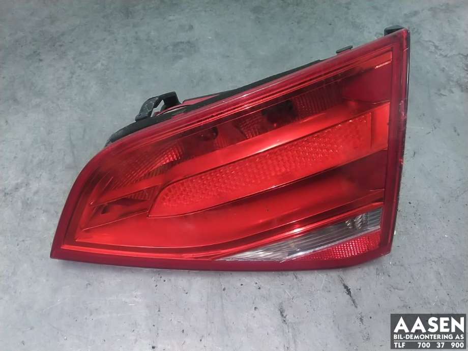Baklykt høyre indre til Audi A4 2007-2014 (Type IV) (B8) (B8) (8K5 945 094 D|)