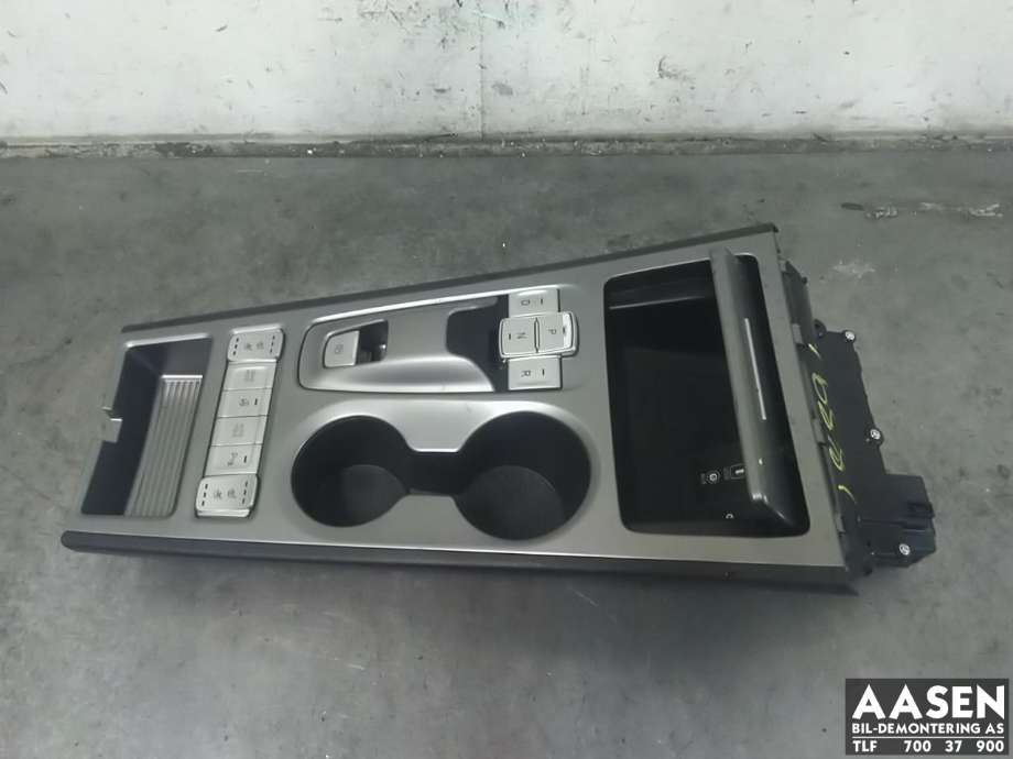 Girstang/girvelger automat til Hyundai Kona 2017-2021 (Type I, Fase 1)