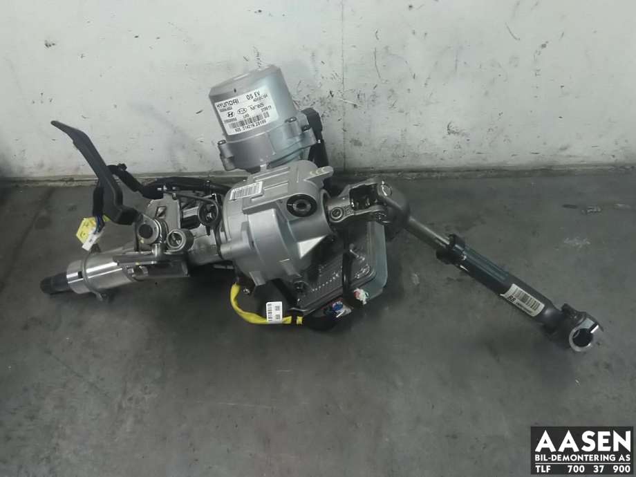 Rattaksel elektrisk servo til Hyundai Kona 2017-2021 (Type I, Fase 1)