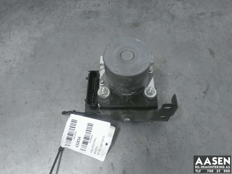 ABS sentral til Mazda BT-50, 2007-2013  (UV6C-43-7A0)