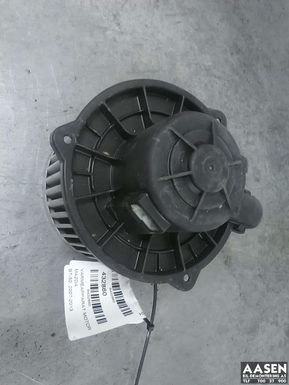 Varmeapparat motor til Mazda BT-50, 2007-2013  (UR83-61-B10)