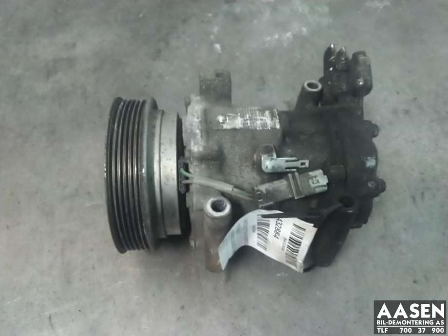 Aircondition kompressor til Renault Kangoo 2008-2021 (Type II) (8200953359|)