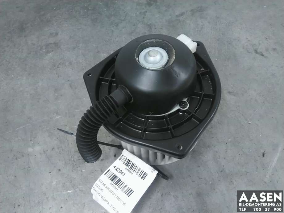 Varmeapparat motor til Suzuki Grand Vitara 2005-2015 (Type III) (74250-64J12|)