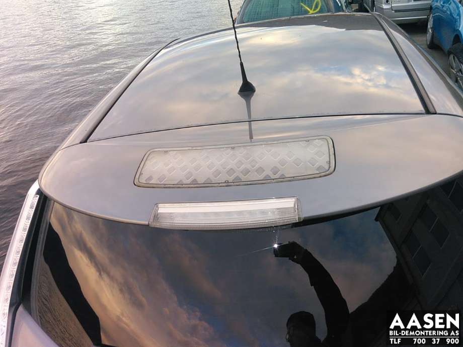 Bakluke combi til Nissan Leaf, 2011-2017 (Type I)  (K01003NLMB)