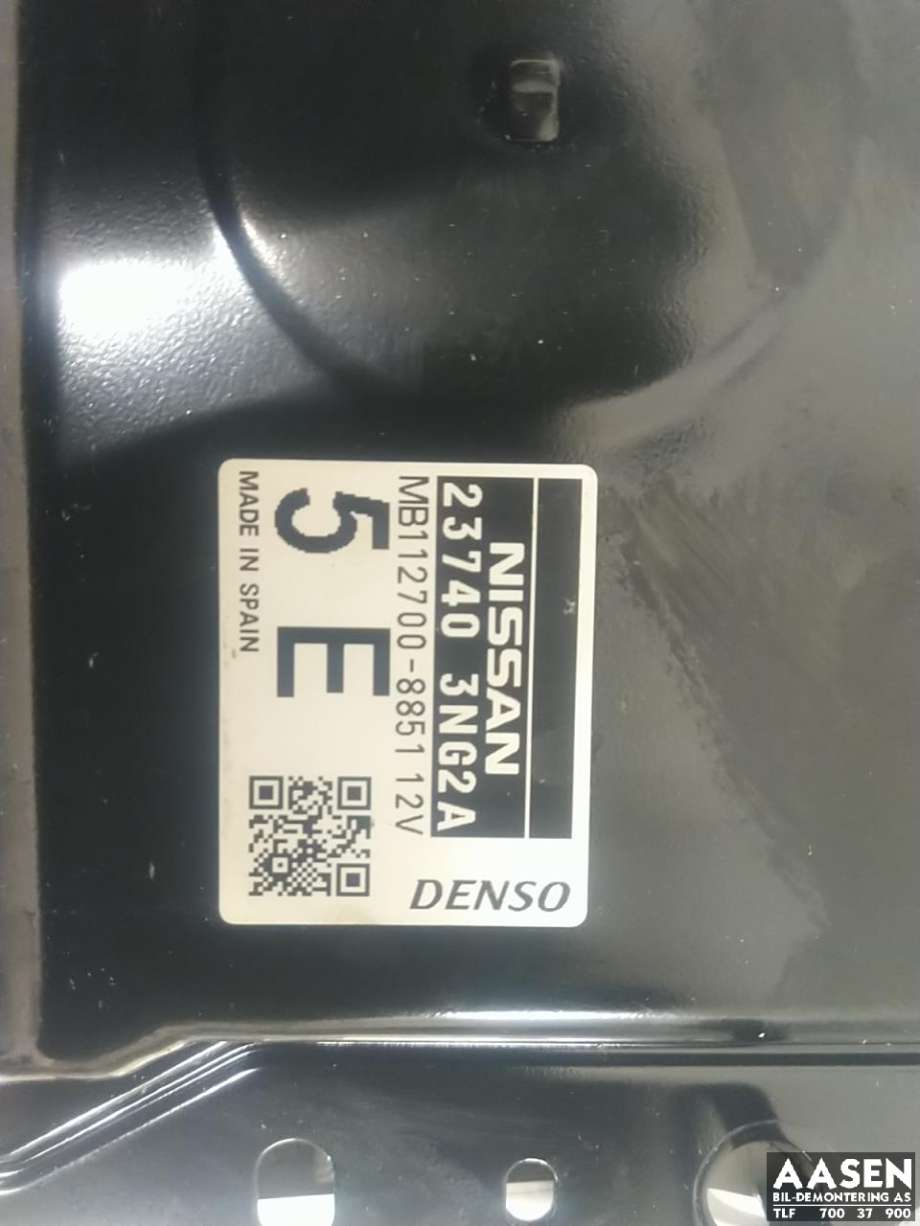 Motor power controller elbil (EPCU/PDM) til Nissan Leaf 2011-2017 (Type I)  