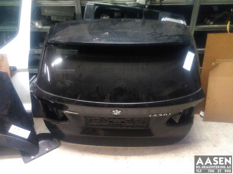 Bakluke combi til BMW 2-Serie, Active/Gran Tourer 2014-->> (F45/F46) (F45/F46) (41 00 7 317 766|)