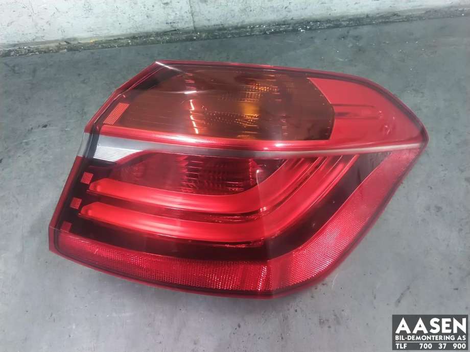 Baklykt høyre ytre til BMW 2-Serie, Active/Gran Tourer 2014-->> (F45/F46) (F45/F46) (63 21 7 311 060|)