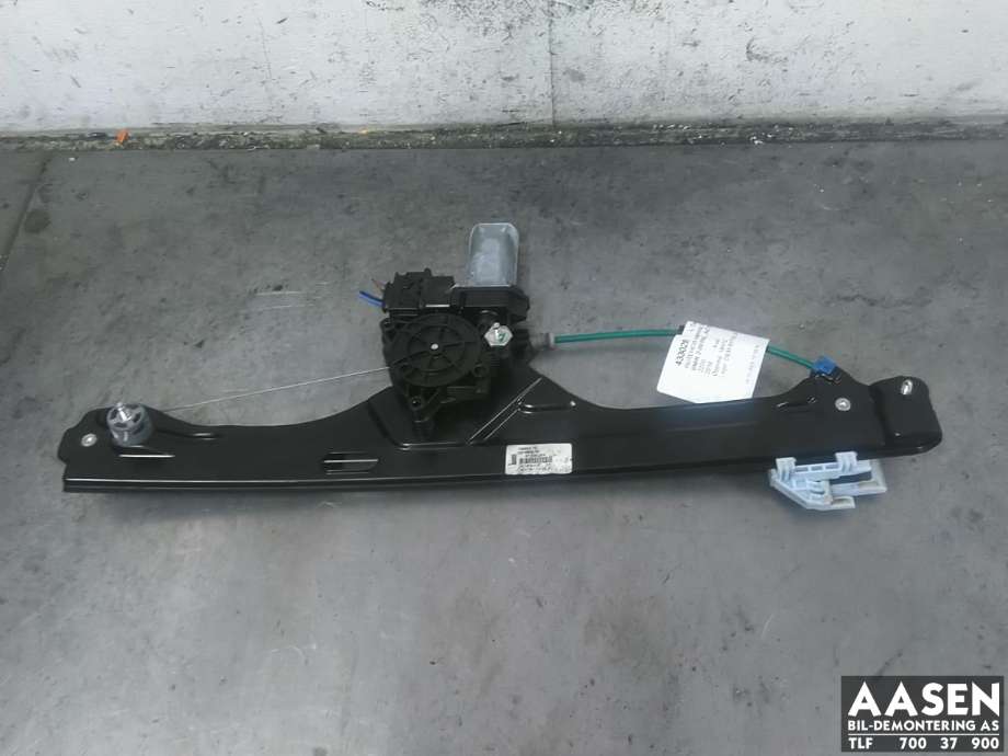 Ruteheis høyre foran til BMW 2-Serie, Active/Gran Tourer 2014-->> (F45/F46) (F45/F46)