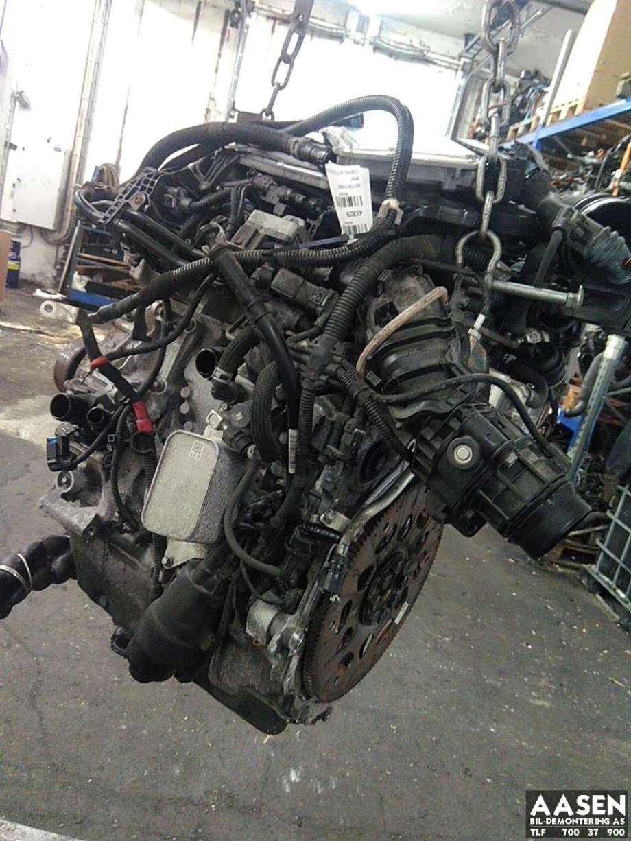 Motor diesel til BMW 2-Serie, Active/Gran Tourer, 2014-->> (F45/F46) (F45/F46) (B47C20A|11 00 2 357 918)