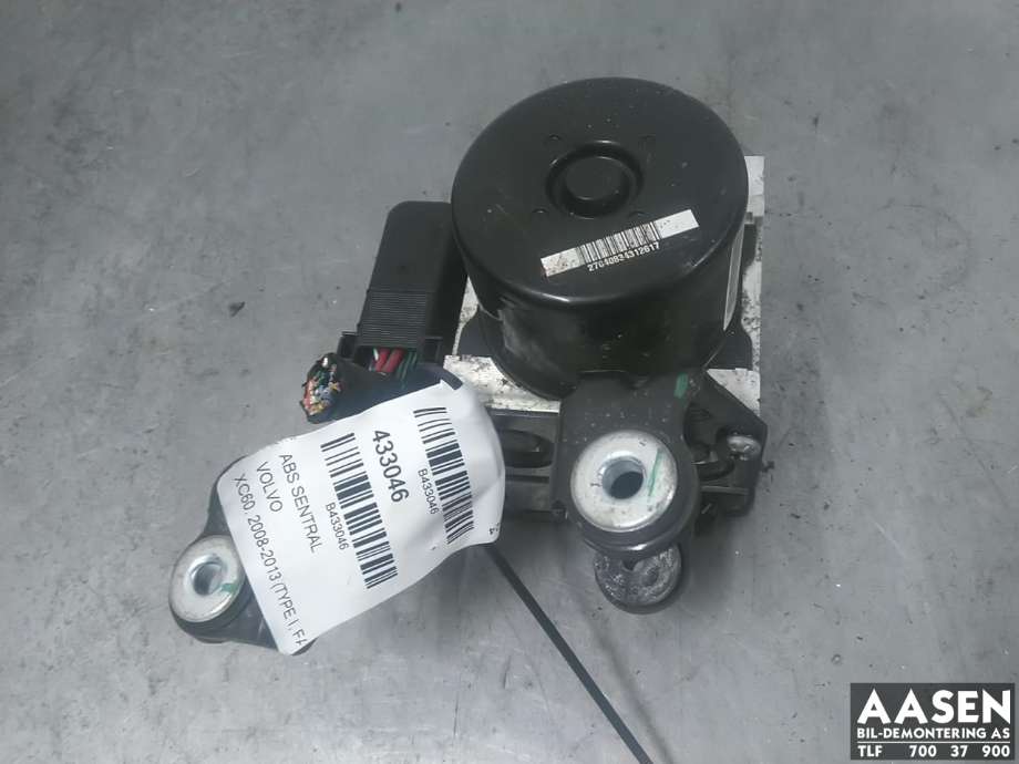ABS sentral til Volvo XC60 2008-2013 (Type I, Fase 1) (31329140|)
