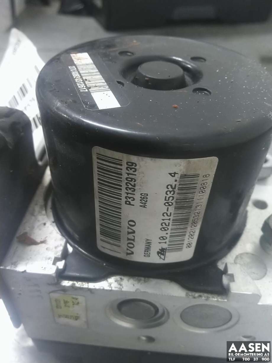 ABS sentral til Volvo XC60 2008-2013 (Type I, Fase 1) (31329140|)