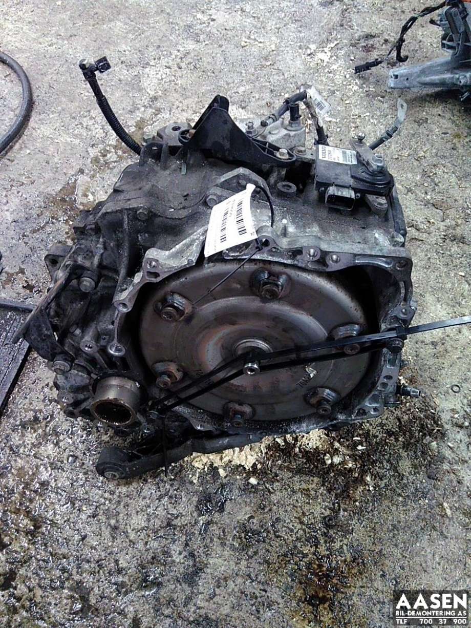 Girkasse 4WD hovedkasse til Volvo XC60 2008-2013 (Type I, Fase 1) (36050943|)