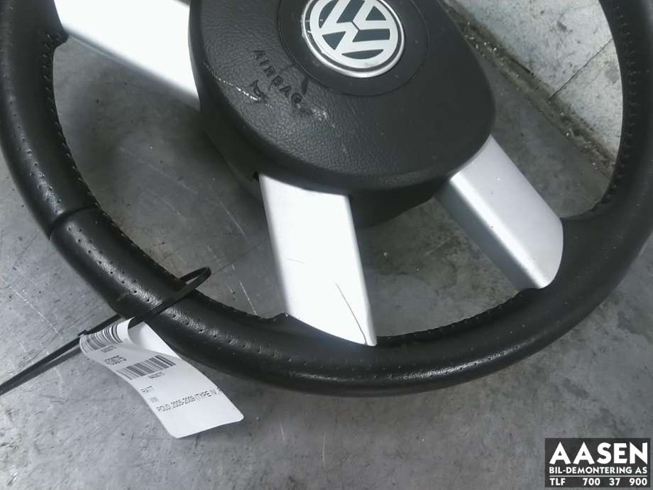 Ratt til VW Polo 2005-2009 (Type IV, Fase 2) (6Q0 419 091 N|)