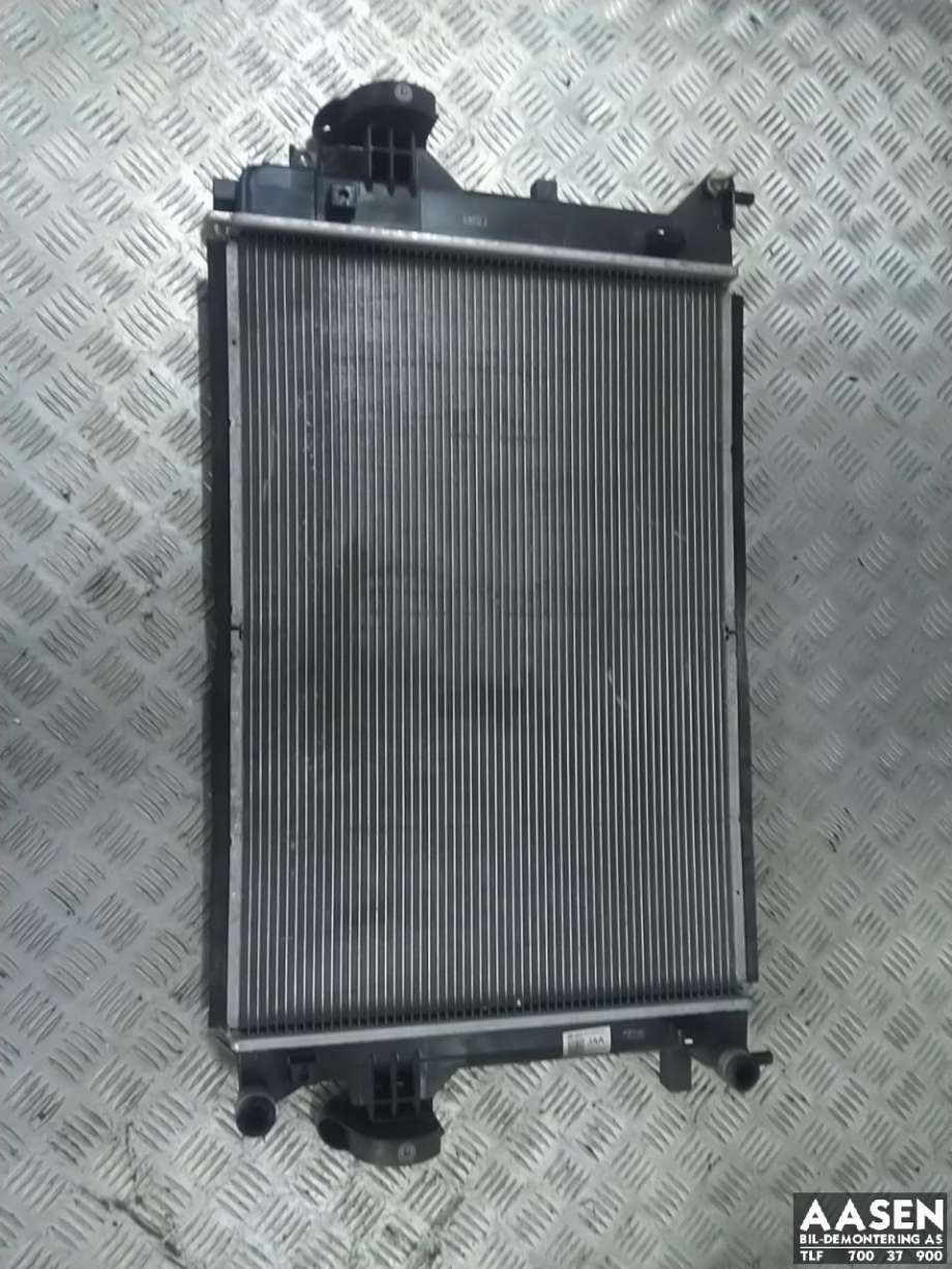 Radiator (automat gir) til Kia Niro, 2016-2021  