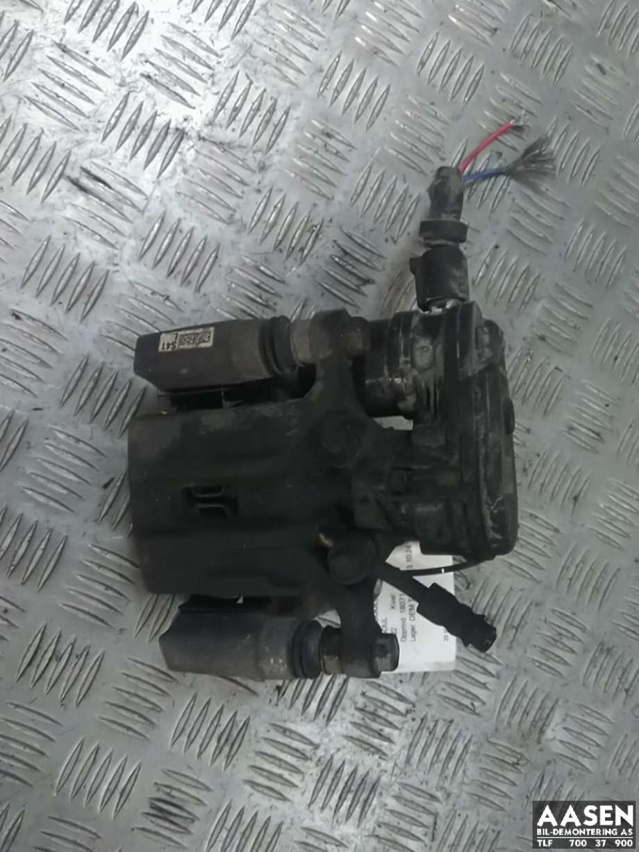 Bremsecaliper venstre bak, elektrisk til Kia e-Soul 2019-->> (Type III) (58310K4A10|)