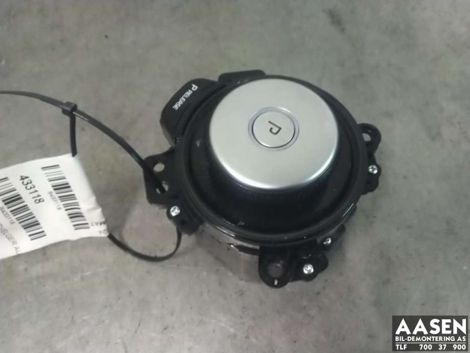 Girstang/girvelger automat til Kia e-Soul 2019-->> (Type III)
