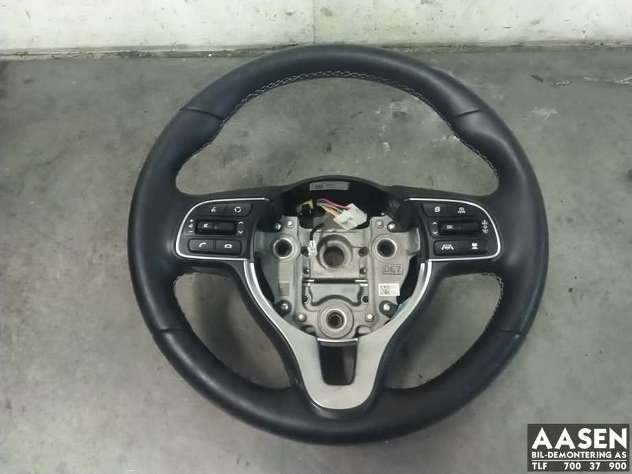 Ratt til Kia Niro, 2016-2021  