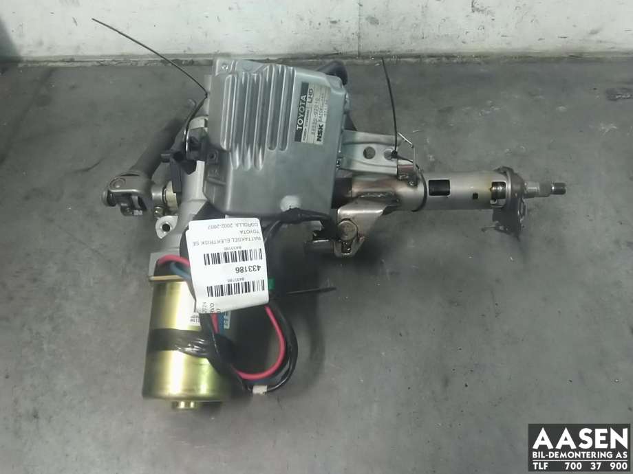 Rattaksel elektrisk servo til Toyota Corolla 2002-2007 (4525002320|4525002570|)